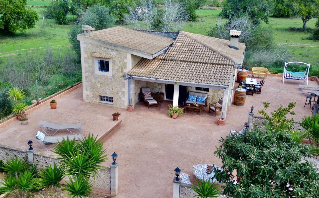Titos Vakantiehuis Llucmajor (Mallorca)