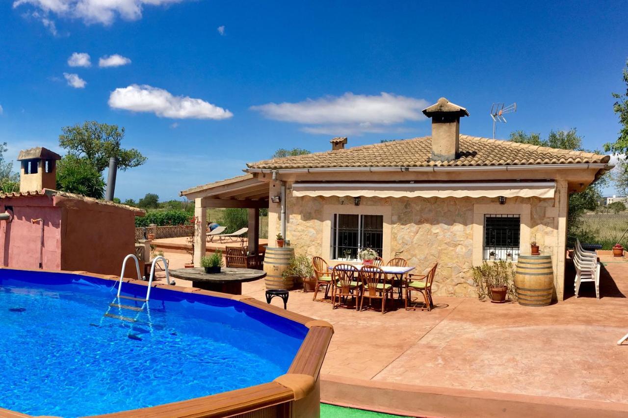 Titos Vakantiehuis Llucmajor (Mallorca)